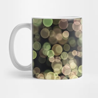 dark glitter Mug